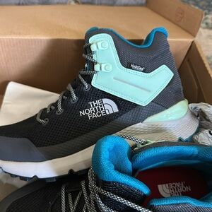 Waterproof Northface, hiking boots